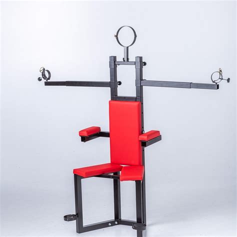 Buy the BDSM Architecture CBT Tau Chair at Cloud Climax